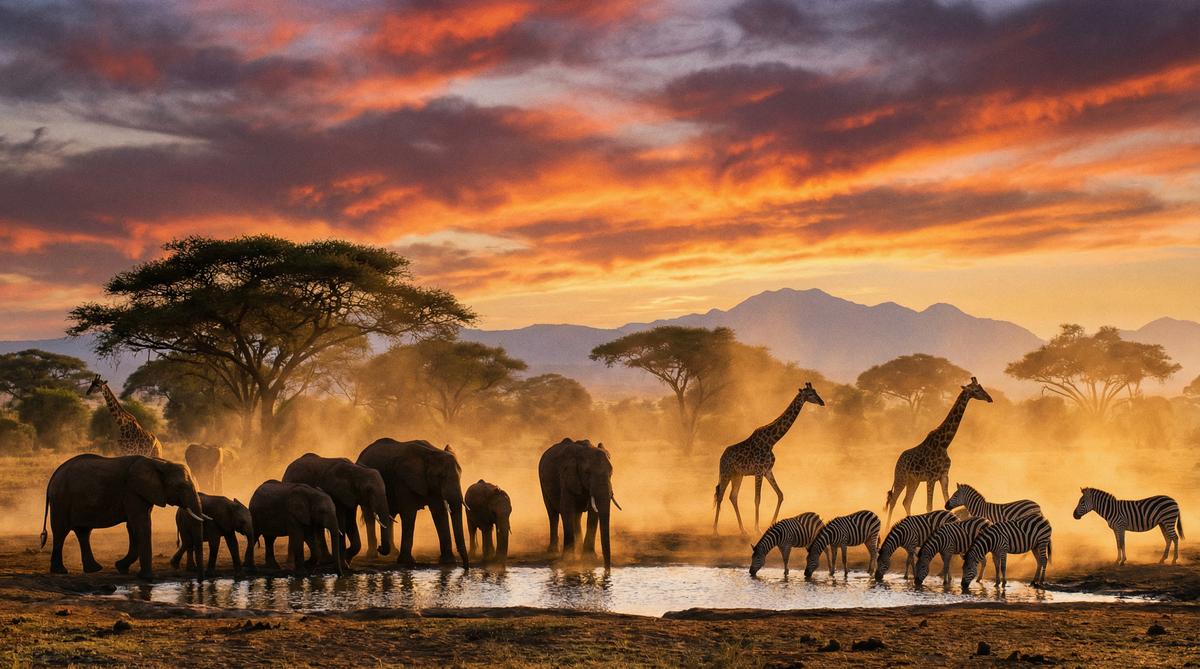 茄子视频非洲野生动物视频