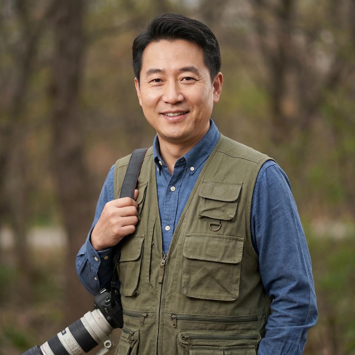 茄子视频摄影师陈志远