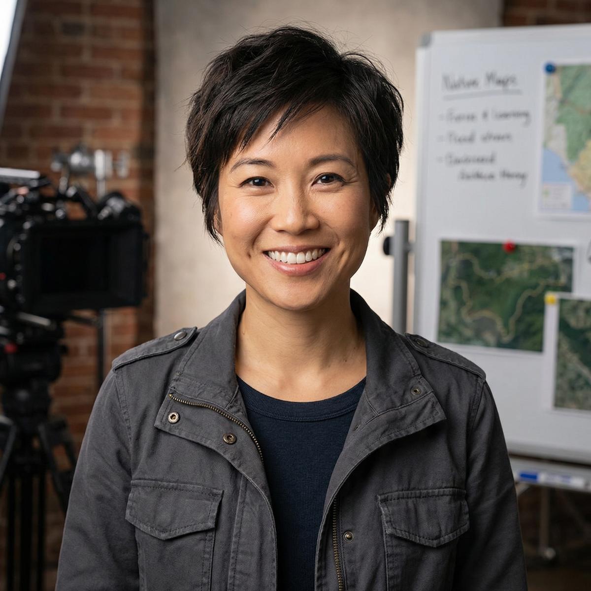 茄子视频制片人赵雨晴